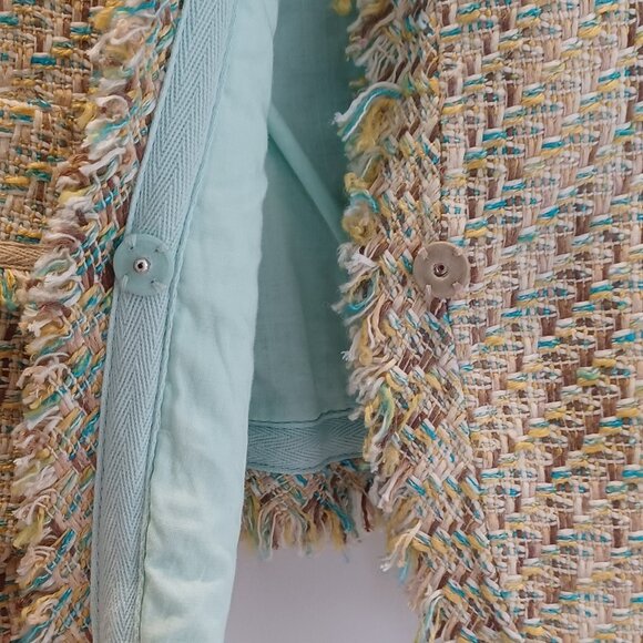 Talbots jacket sz 12. - Picture 3 of 4